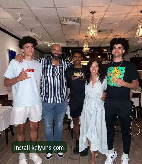 开云官网 用开云安装版追踪布泽尔父子NBA选秀备战之路的完整指南