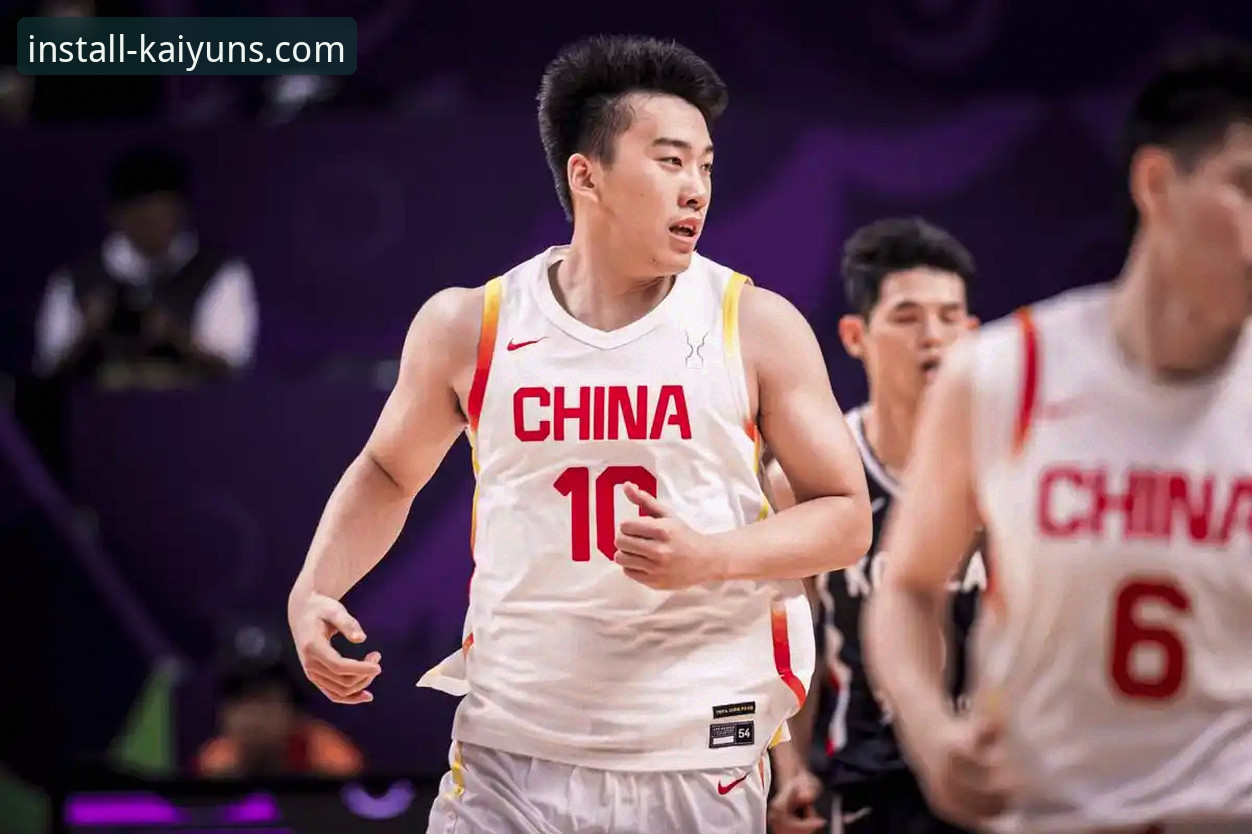 开云体育版本更新 王俊杰23分爆发!中国男篮杭州热身赛91-81力克澳大利亚,开云安装版v4.3.1深度复盘赛事数据